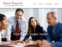 Tablet Screenshot of bostonrc.com